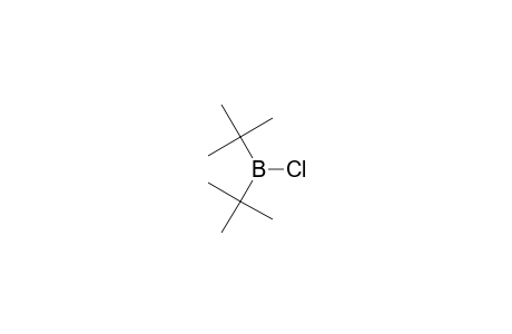 Borane, chlorobis(1,1-dimethylethyl)-