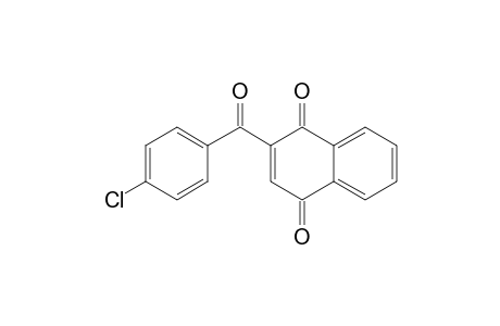 2-(4'-chlorobenzoyl)-1,4-naphthoquinone