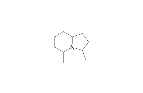 3,5-Dimethylindolizidine