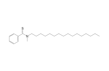 N-hexadecyl-N-methylthiobenzamide