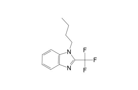 1-butyl-2-(trifluoromethyl)-1H-benzimidazole