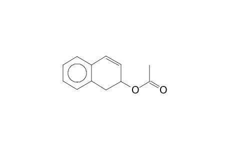 1,2-Dihydro-2-naphthalenyl acetate