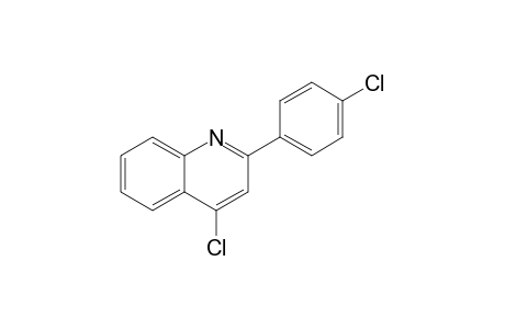 4-Chloranyl-2-(4-chlorophenyl)quinoline
