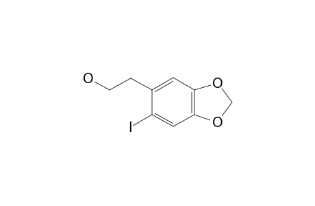 2-(6-iodo-1,3-benzodioxol-5-yl)ethanol