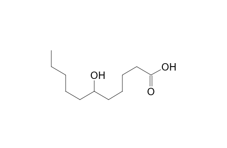 6-Hydroxyundecanoic acid