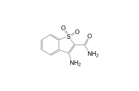 benzo[b]thiophene-2-carboxamide, 3-amino-, 1,1-dioxide