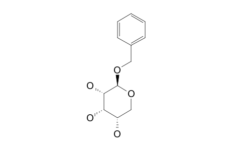 BENZYL-BETA-D-RIBOPYRANOSIDE