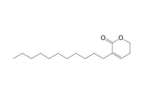 (R)-Undecyl-5,6-dihydropyran-2-one