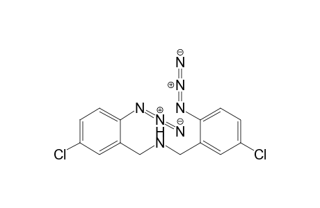Bis(2-azido-5-chlorobenzyl)amine