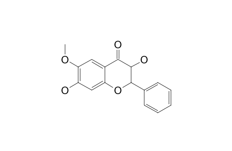 3,7-DIHYDROXY-6-METHOXY-FLAVONE