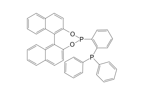 (R)-2-[2-(Diphenylphosphino)phenyl]-1,3,2-dinaphtho[d(1,2),f(1,2)]dioxaphosphepine