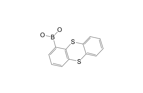 1-Thianthrenylboronic acid