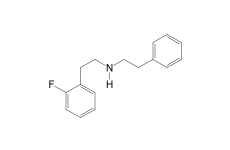 N-Phenethyl-2-fluorophenethylamine