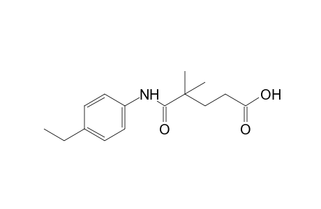 4,4-dimethyl-4'-ethylglutaranilic acid