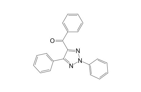 (2,5-diphenyl-1,2,3-triazol-4-yl)-phenyl-methanone