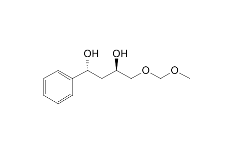(1R,3R)-4-(methoxymethoxy)-1-phenyl-butane-1,3-diol