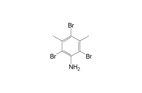 Benzenamine, 2,4,6-tribromo-3,5-dimethyl-