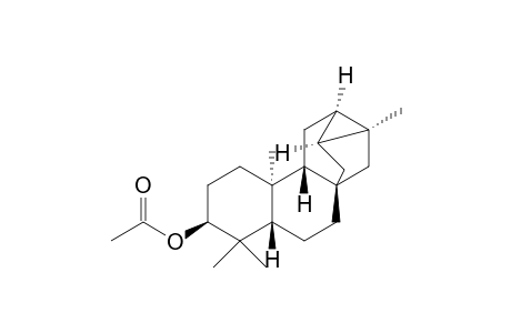 ent-3.beta.-Acetoxytrachylobane