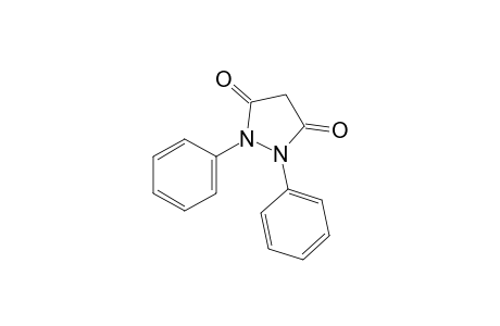 1,2-diphenyl-3,5-pyrazolidinedione
