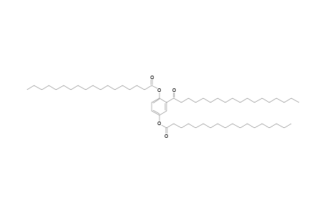 2',5'-dihydroxyoctadecanophenone, dioctadecanoate
