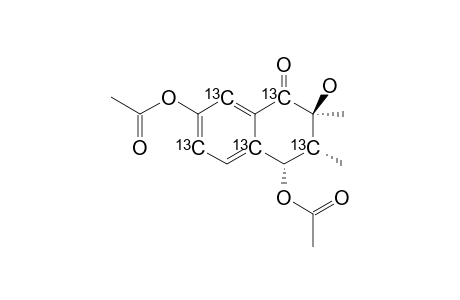 ARTHROPSATRIOL-C-DIACETATE