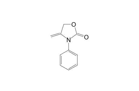 4-METHYLENE-3-PHENYLOXAZOLIDIN-2-ONE