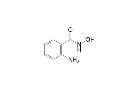 o-aminobenzohydroxamic acid