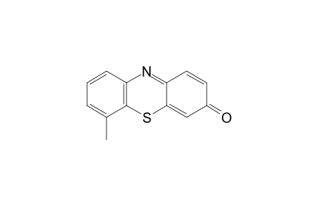 6-methyl-3H-phenothiazin-3-one