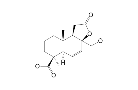 BOTRYOSPHAERIN_B