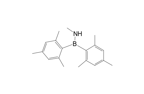 Boranamine, N-methyl-1,1-bis(2,4,6-trimethylphenyl)-