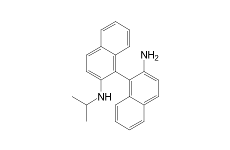 (R)-(+)-2-Amino-2'-(isopropylamino)-1,1'-binaphthyl