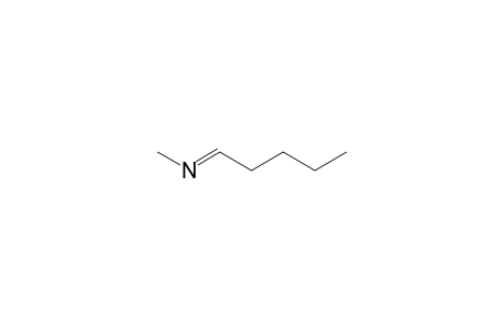 Methanamine, N-pentylidene-