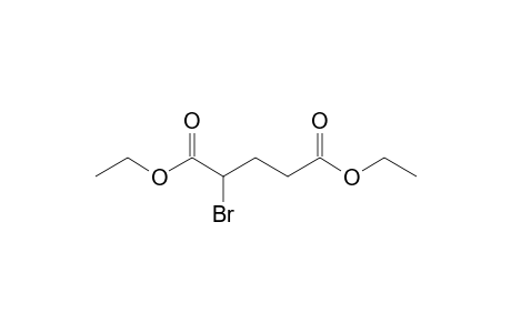 Diethyl 2-bromoglutarate