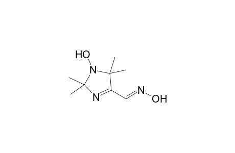 1-Hydroxy-4-hydroxyiminomethyl-2,2,5,5-tetramethyl-3-imidazoline