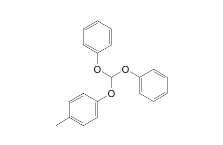 p-Tolyl Diphenyl orthoformate