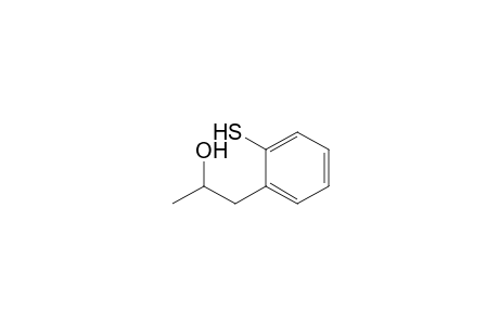 1-(2-mercaptophenyl)-2-propanol