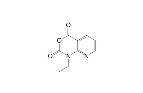 1-Ethylpyrido[2,3-d][1,3]oxazine-2,4-dione