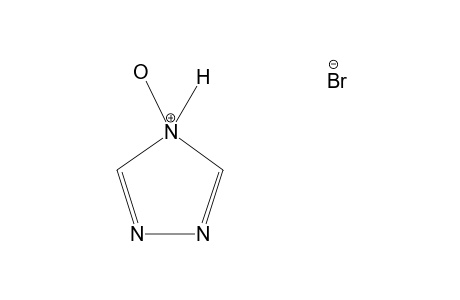 4-HYDROXY-1,2,4-TRIAZOLIUM-BROMIDE