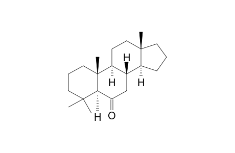 4,4-Dimethylandrostan-6-one