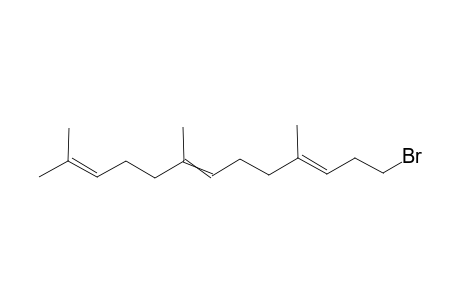 (10E)-13-bromo-2,6,10-trimethyltrideca-2,6,10-triene