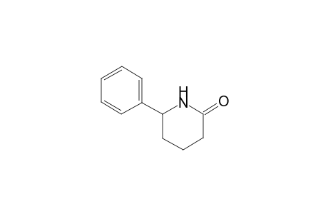 6-Phenyl-2-piperidinone