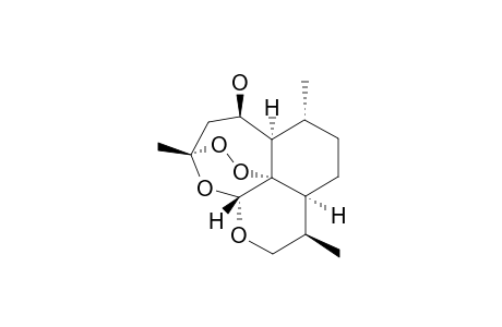 5-BETA-HYDROXY-10-DEOXOARTEMISININ