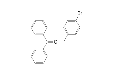 (3-(4-Bromophenyl)propa-1,2-diene-1,1-diyl)dibenzene