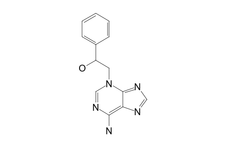 3-(2-HYDROXY-2-PHENYLETHYL)-ADENINE