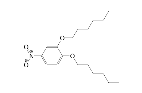 1,2-Dihexoxy-4-nitro-benzene