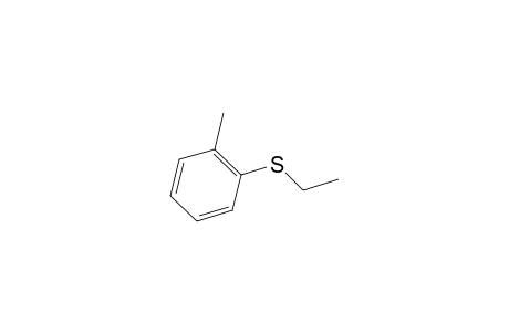 Benzene, 1-(ethylthio)-2-methyl-