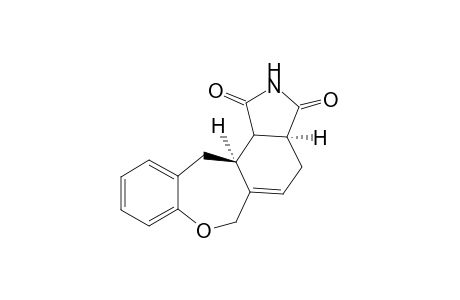 2,3,3a,4,6,12,12a,12b-Ocyahydro-1H-benzo[6,7]oxepino[4,3-e]isoindole-1,3-dione
