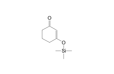 3-Trimethylsilanyloxy-cyclohex-2-enone