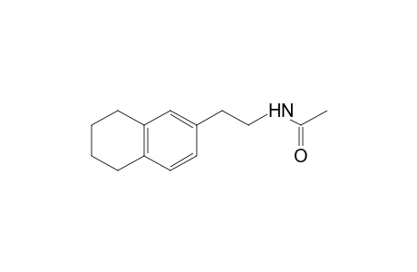 N-[2-(5,6,7,8-tetrahydro-2-naphthyl)ethyl]acetamide