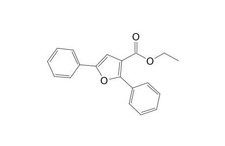 Ethyl 2,5-diphenylfuran-3-carboxylate